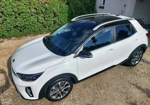 kia śląskie Kia Stonic cena 72900 przebieg: 64000, rok produkcji 2020 z Katowice